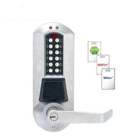 kaba e-plex e5600 smart card access control|E.